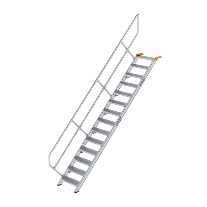 MUNK Rak trappa 45° Bredd 600mm