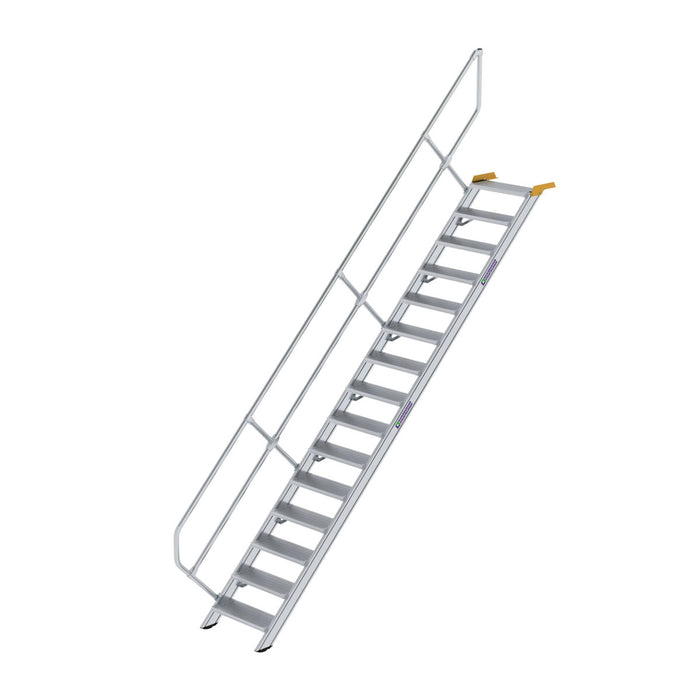 MUNK Rak trappa 45° Bredd 600mm