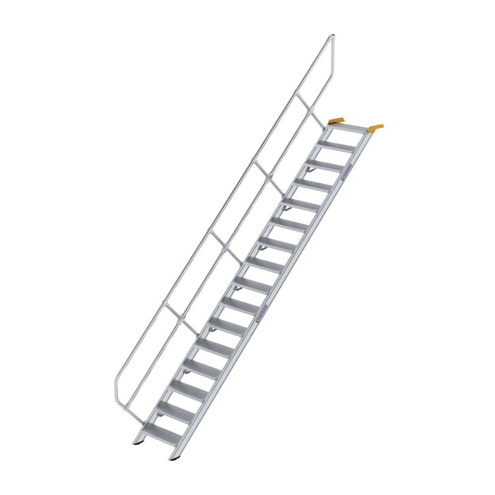 MUNK Rak trappa 45° Bredd 600mm