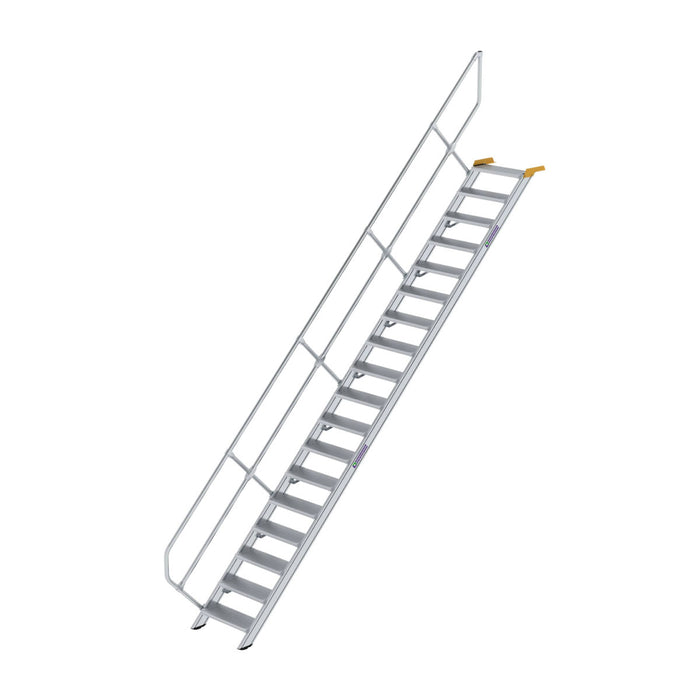 MUNK Rak trappa 45° Bredd 600mm