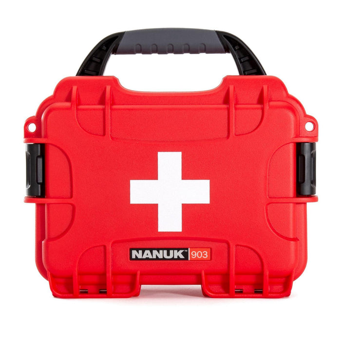 Nanuk 903 First Aid case