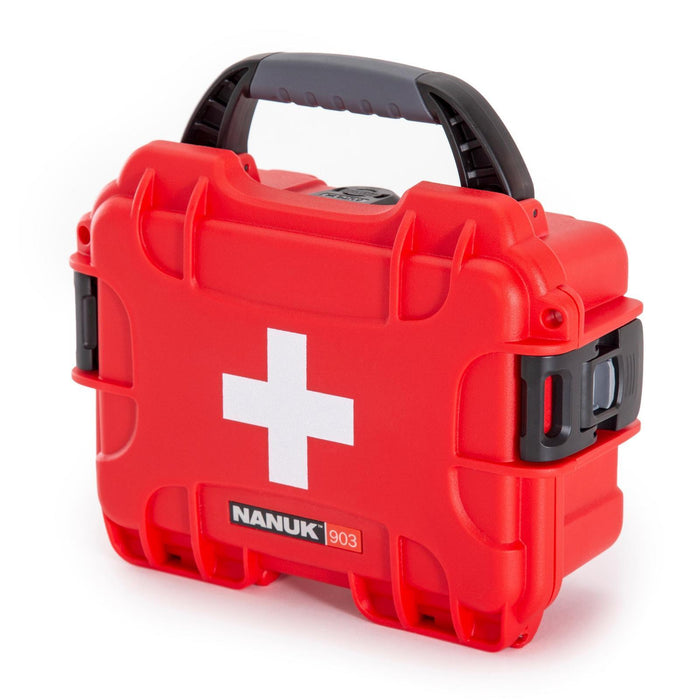 Nanuk 903 First Aid case
