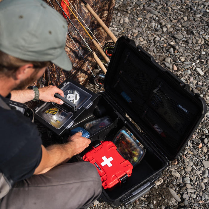 Nanuk 903 First Aid case