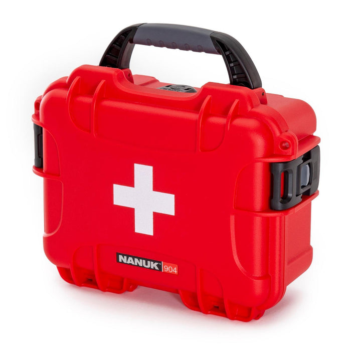 Nanuk 904 First Aid Case