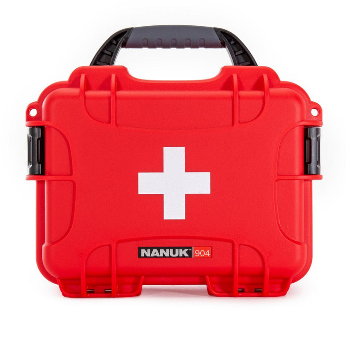 Nanuk 904 First Aid Case