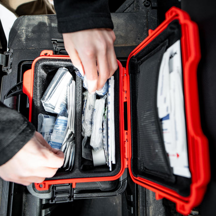 Nanuk 904 First Aid Case