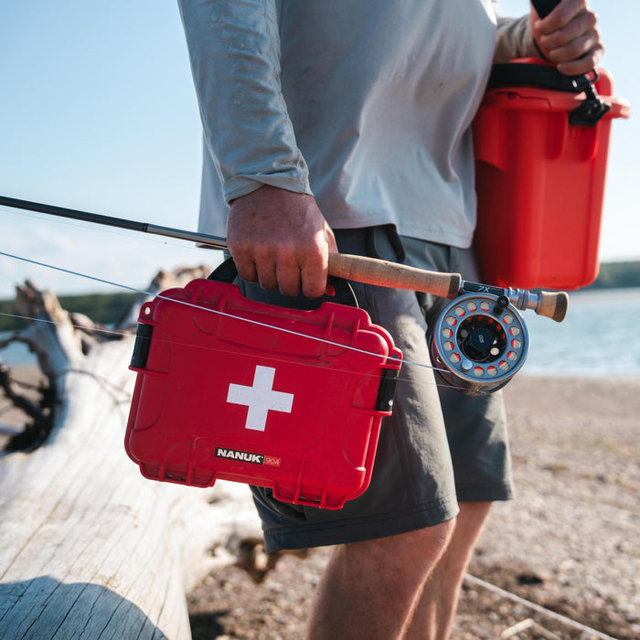 Nanuk 904 First Aid Case