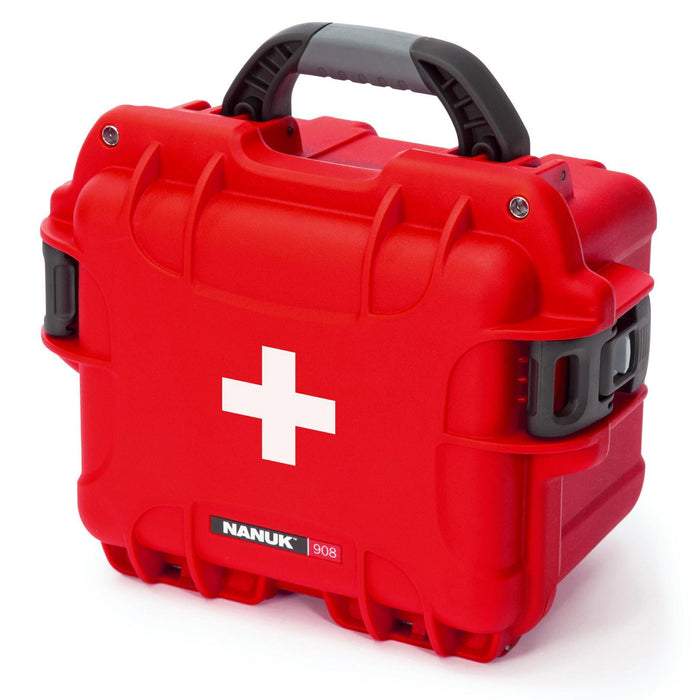 Nanuk 908 First Aid Case