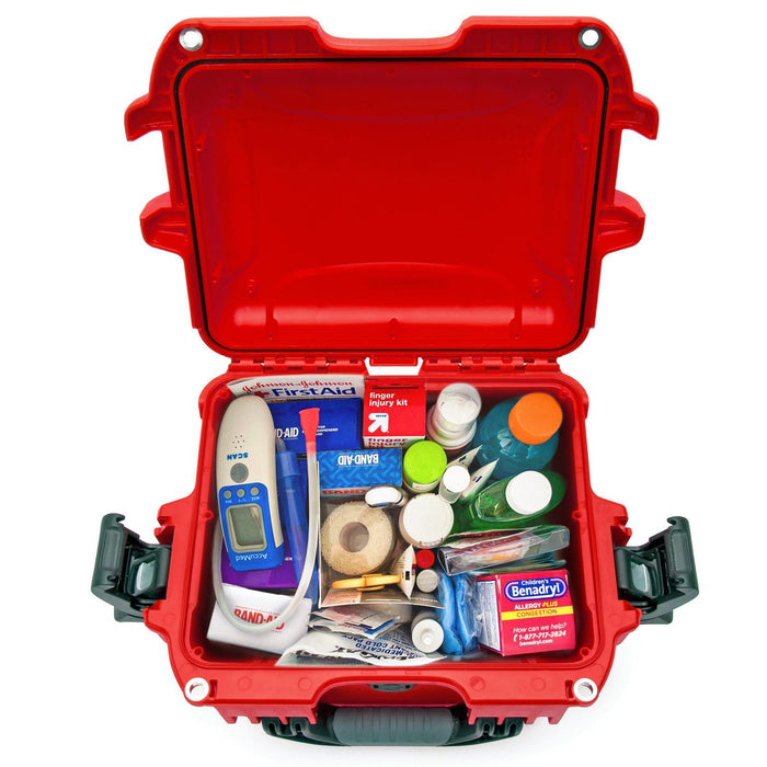 Nanuk 908 First Aid Case