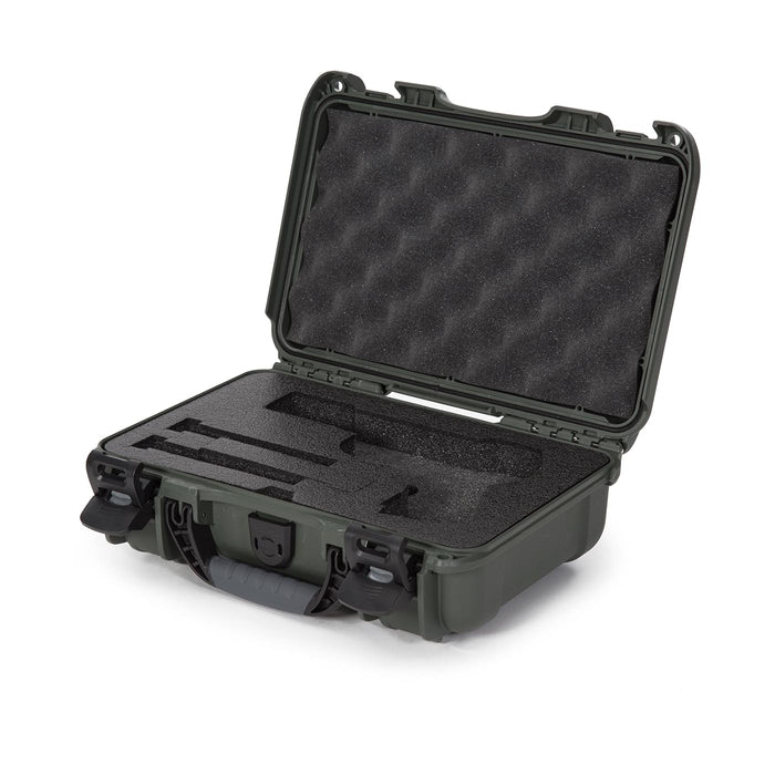 Nanuk 909 Classic Pistol Case