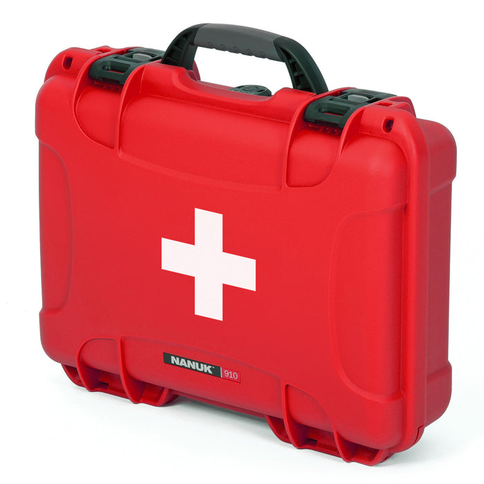 Nanuk 910 First Aid Case