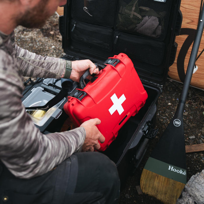 Nanuk 910 First Aid Case