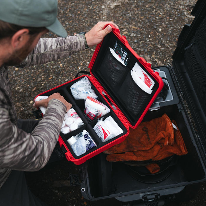 Nanuk 910 First Aid Case