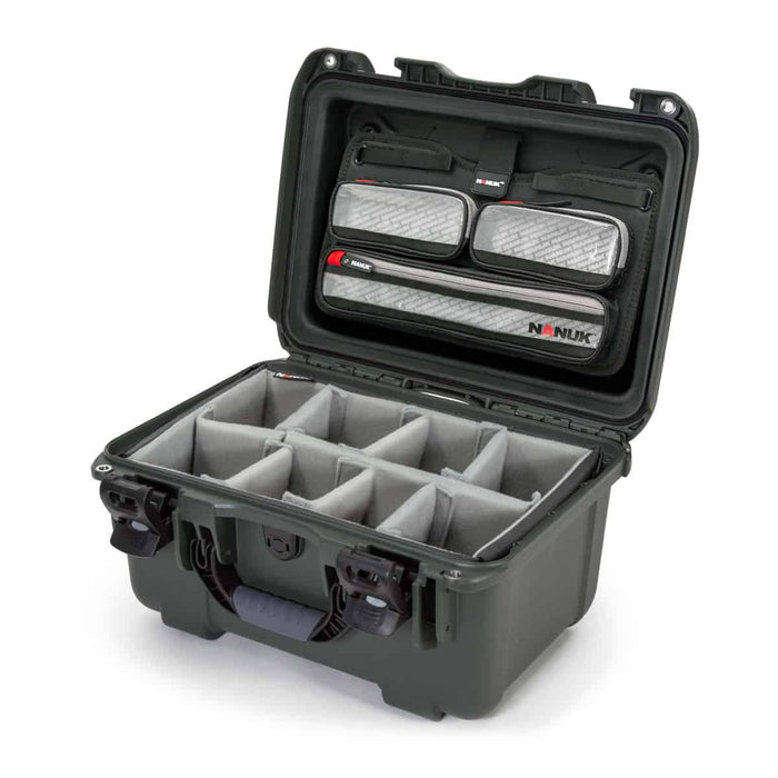 Nanuk 918 Skyddsväska