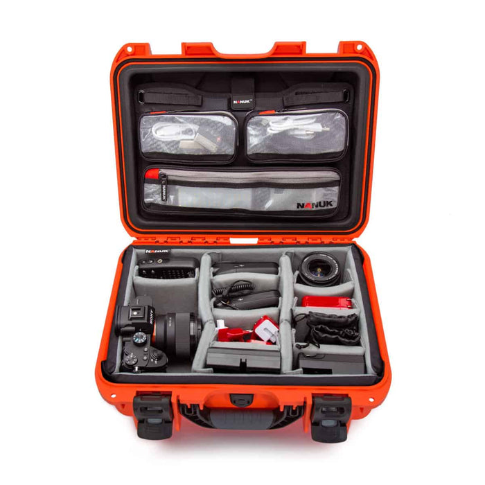Nanuk 920 Lid Organizer