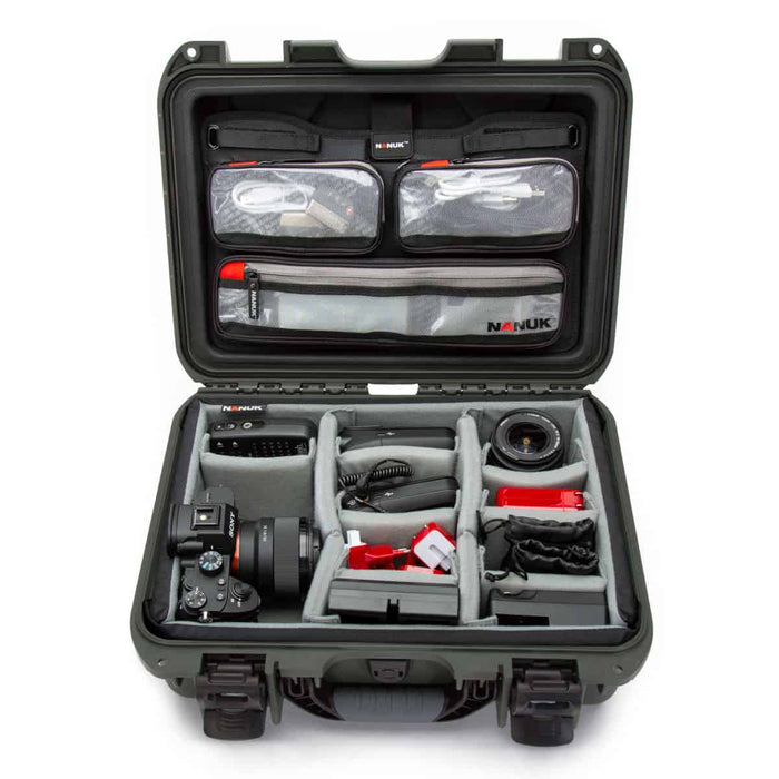 Nanuk 920 Skyddsväska