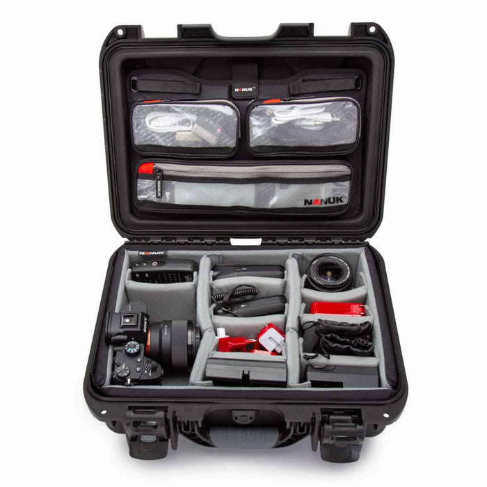 Nanuk 920 Skyddsväska