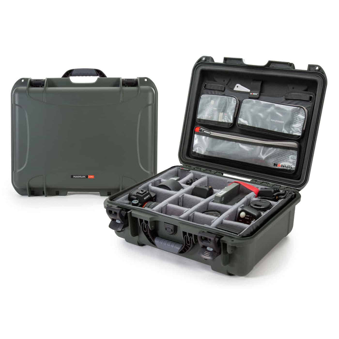 Nanuk 930 Skyddsväska