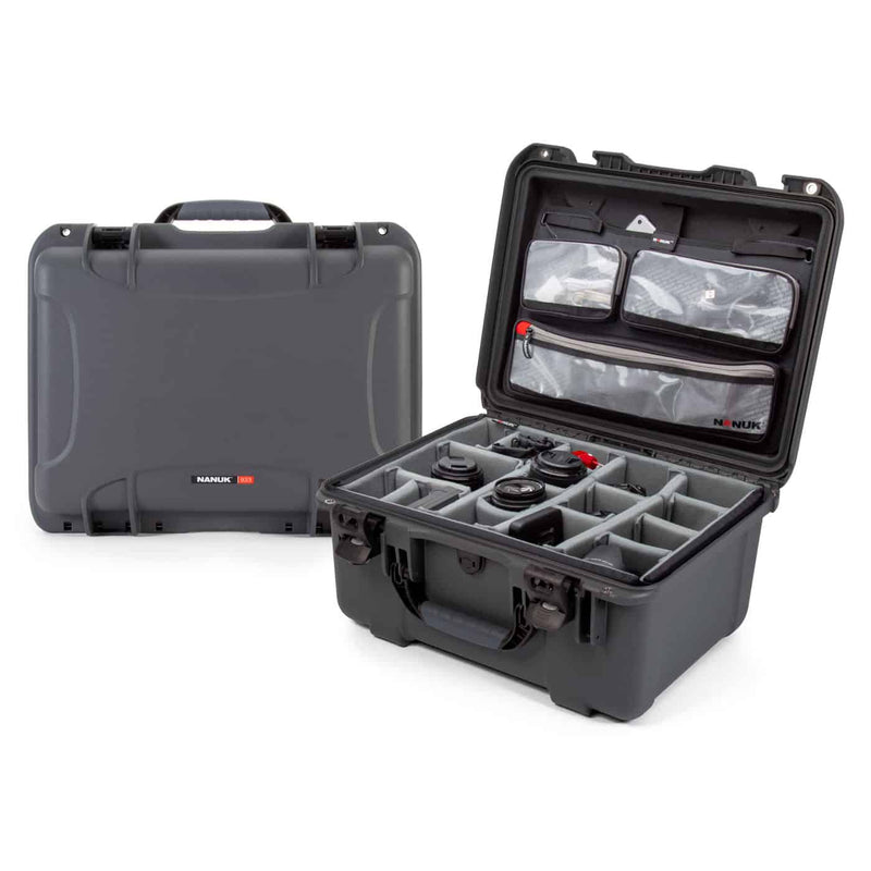 Nanuk 933 Skyddsväska