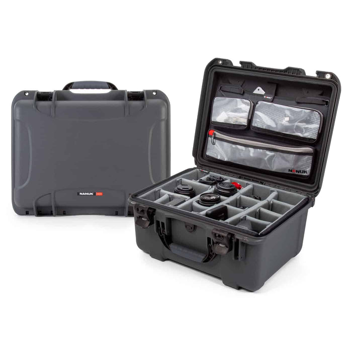 Nanuk 933 Skyddsväska