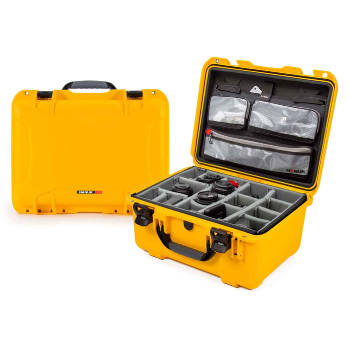 Nanuk 933 Skyddsväska