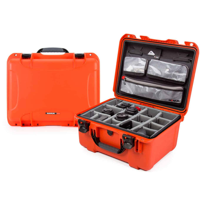 Nanuk 933 Skyddsväska