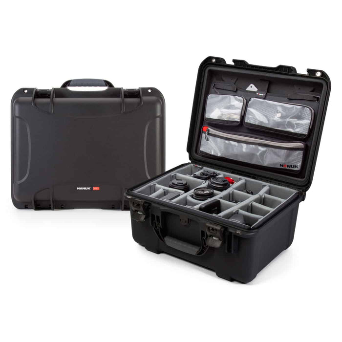 Nanuk 933 Skyddsväska