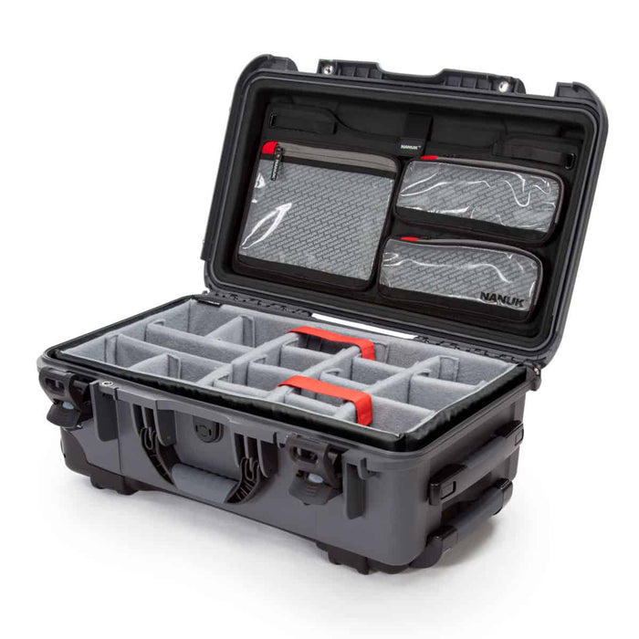 Nanuk 935 Lid Organizer