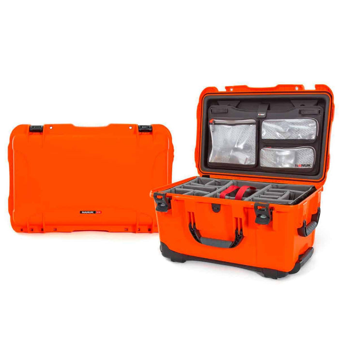 Nanuk 938 Skyddsväska