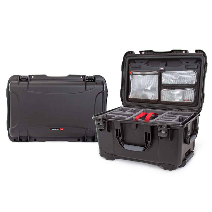 Nanuk 938 Skyddsväska