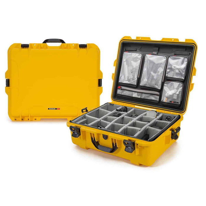 Nanuk 945/955/960 Lid Organizer