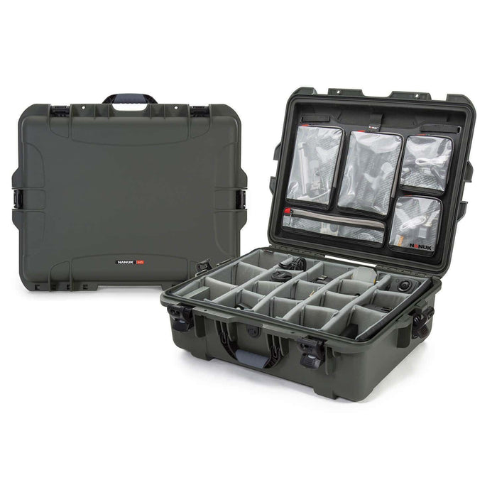 Nanuk 945 Skyddsväska