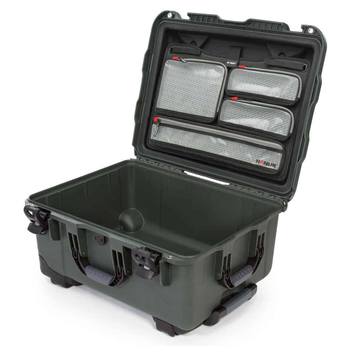 Nanuk 950 Lid Organizer