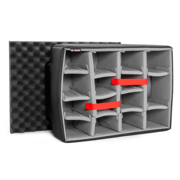 Nanuk 950 Vadderade Avdelare