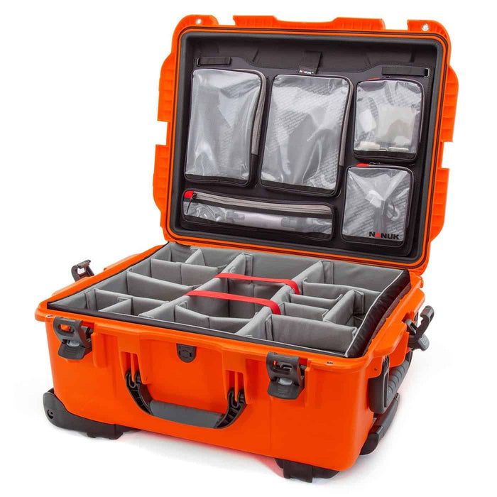 Nanuk 955 Skyddsväska