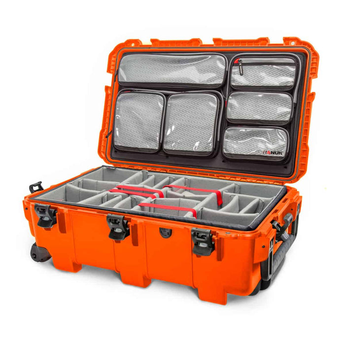Nanuk 962 Lid Organizer