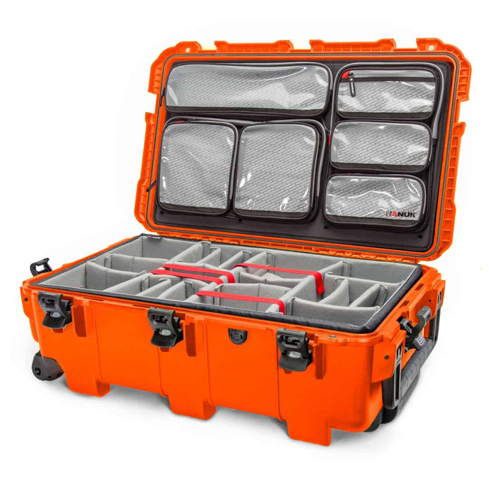 Nanuk 962 Skyddsväska