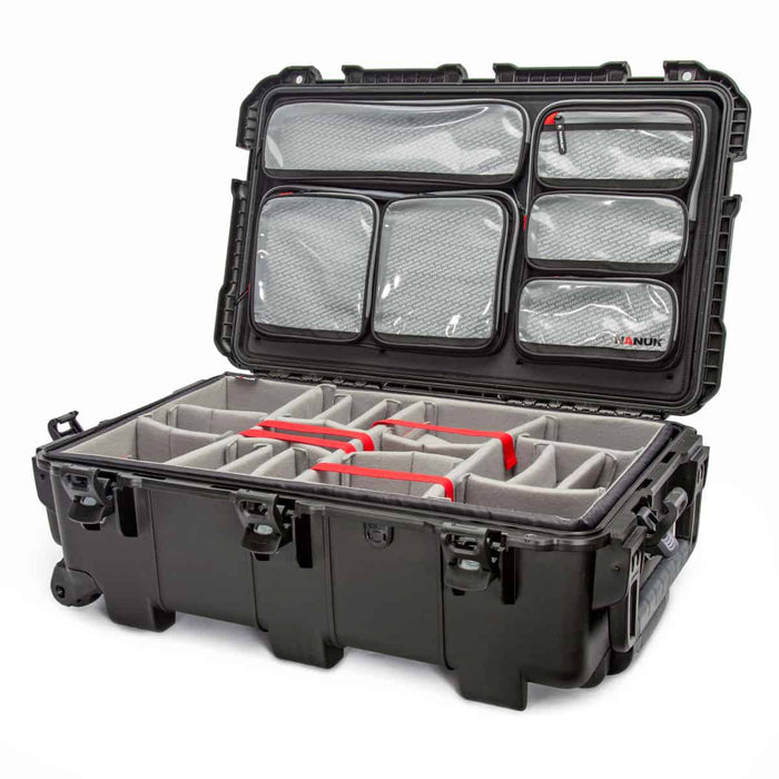 Nanuk 962 Skyddsväska