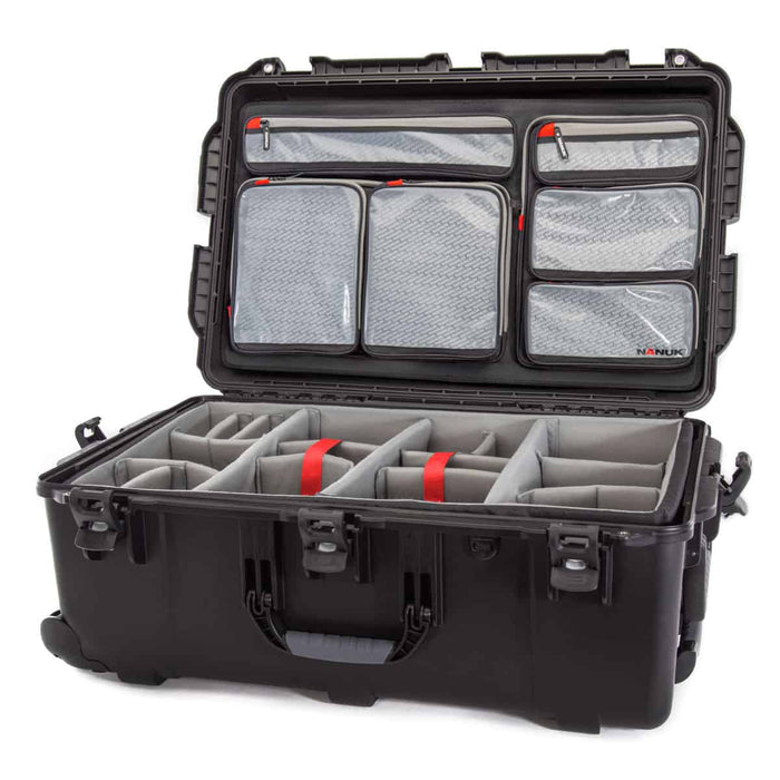 Nanuk 963/965 Lid Organizer