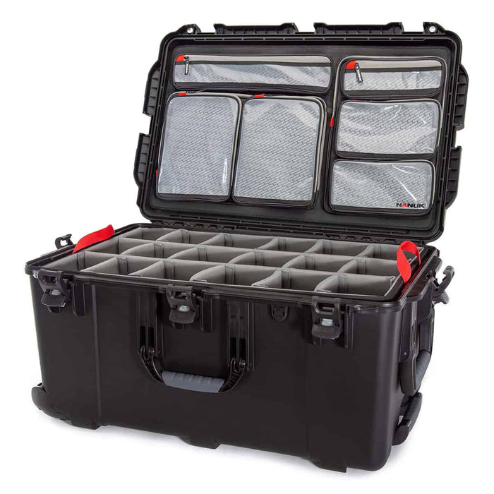 Nanuk 965 Skyddsväska