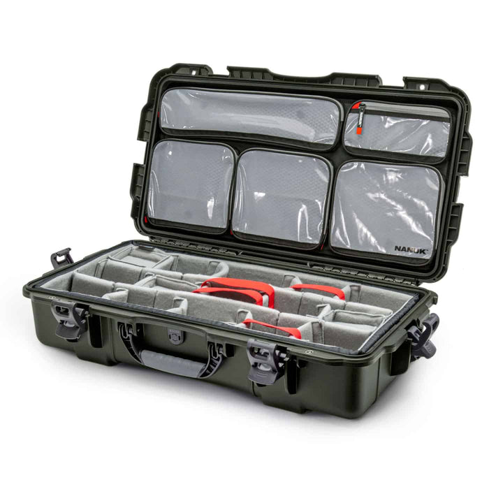 Nanuk 980 Skyddsväska
