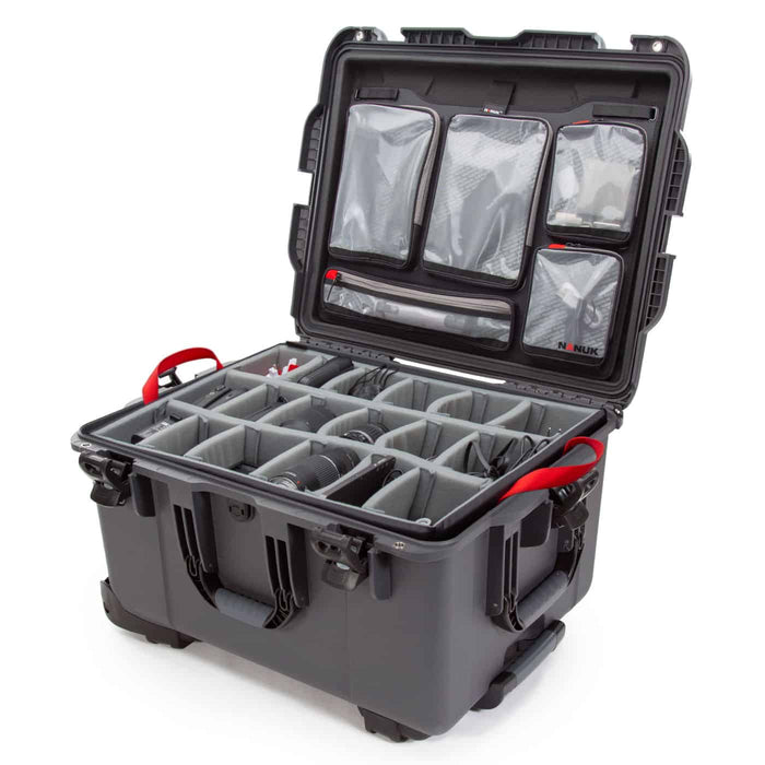 Nanuk 960 Skyddsväska