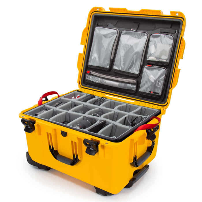 Nanuk 960 Skyddsväska