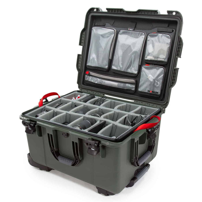 Nanuk 960 Skyddsväska