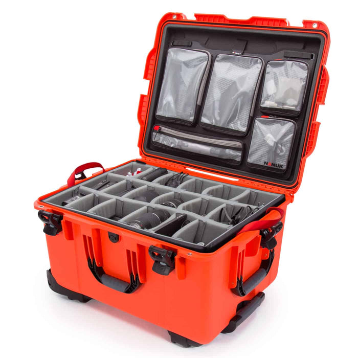 Nanuk 960 Skyddsväska