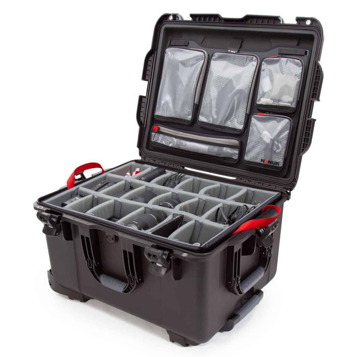 Nanuk 960 Skyddsväska