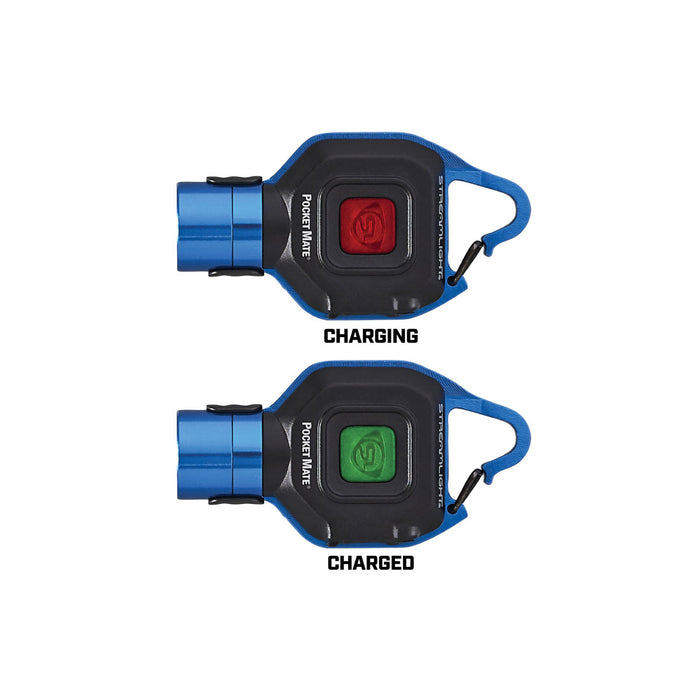 Streamlight Pocket Mate Nyckelringslampa Blå