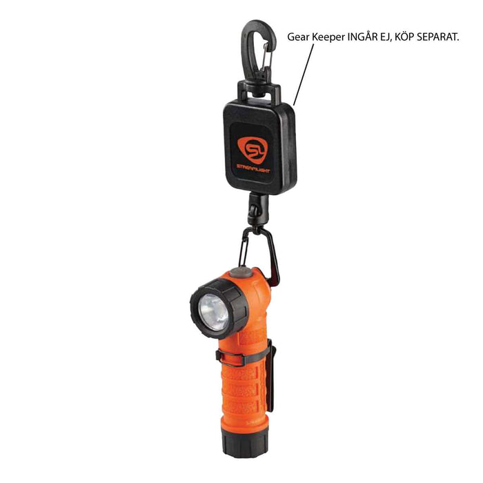 Streamlight Polytac 90X USB Ficklampa Orange