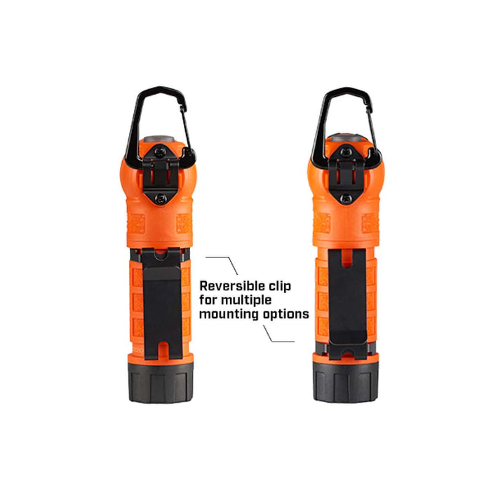 Streamlight Polytac 90X USB Ficklampa Orange