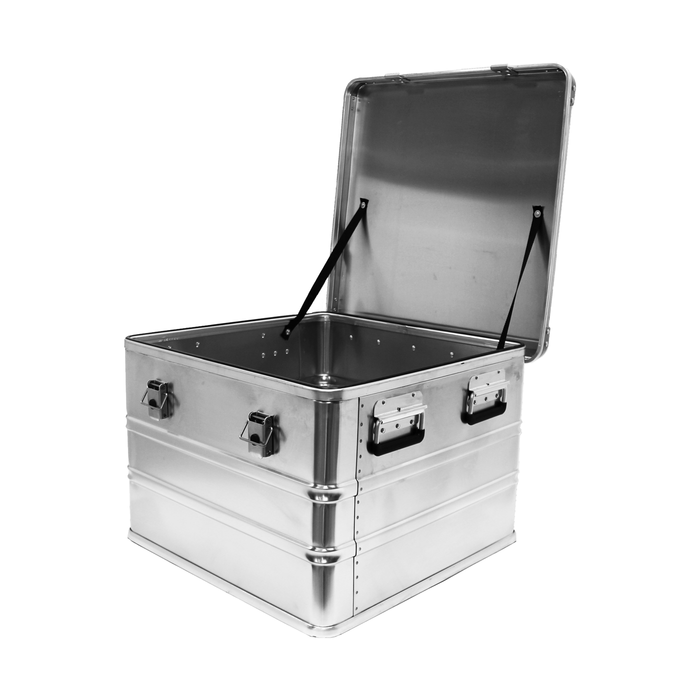 SC Cases Aluminiumlåda 115 liter